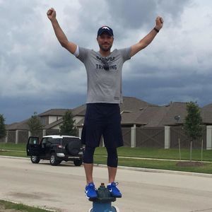 Meet your Posher, Adam